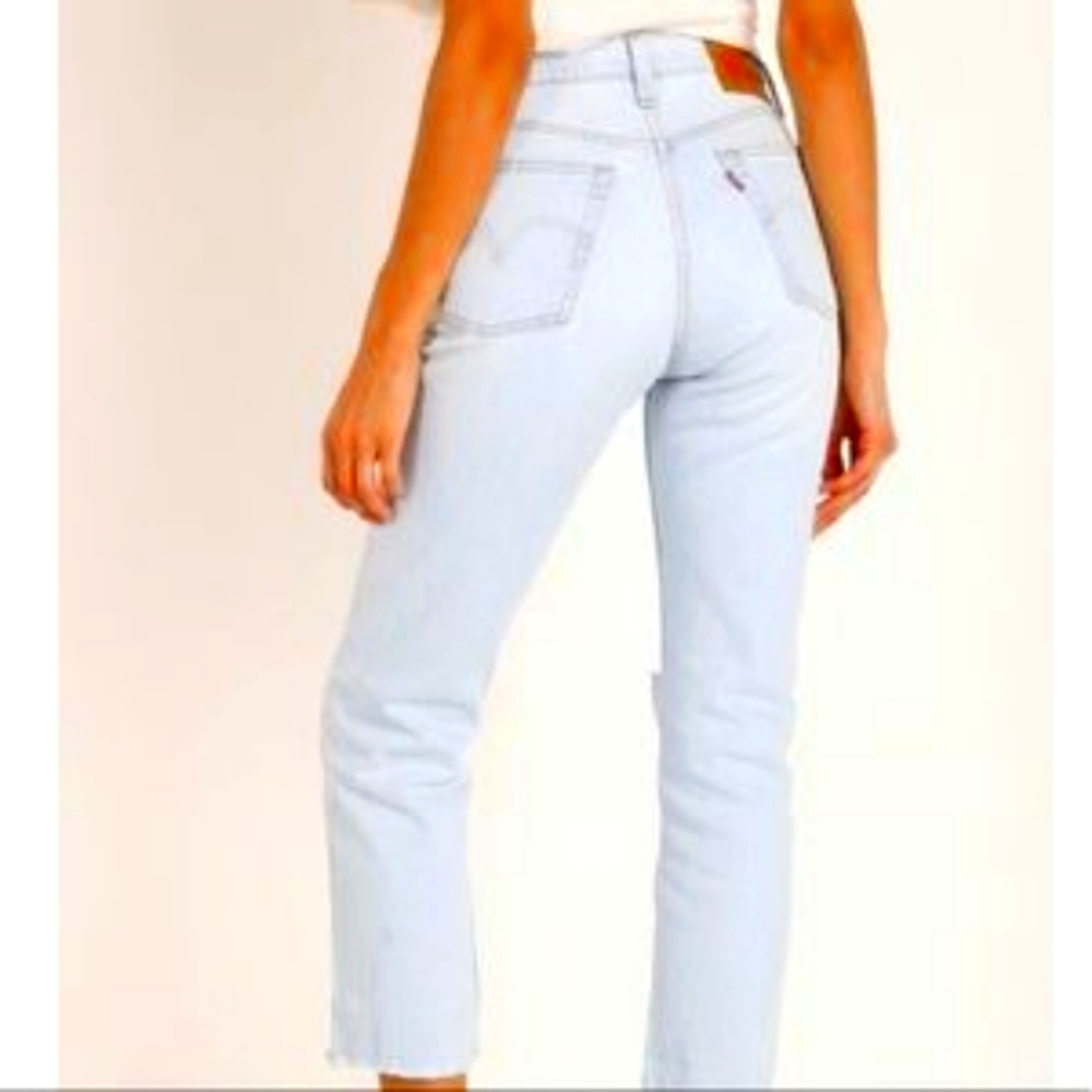 Levi's Jean's 710 Super Skinny